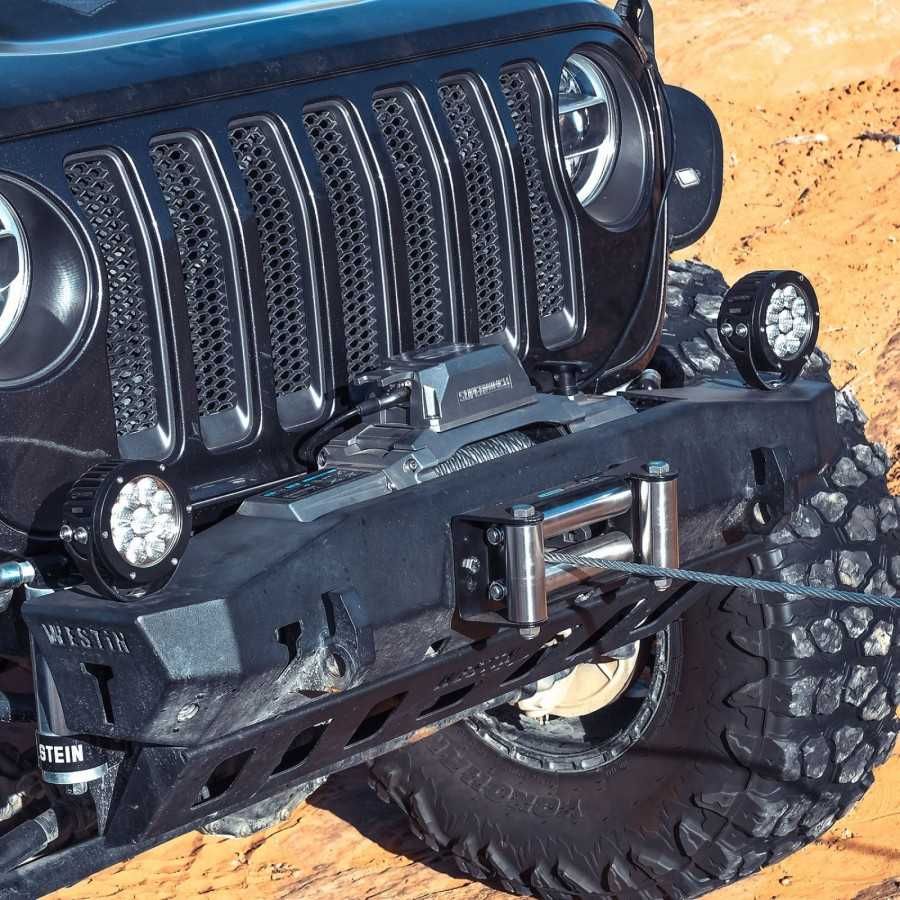 Лебедка SuperWinch SX10 с метално въже 10000lb нов модел