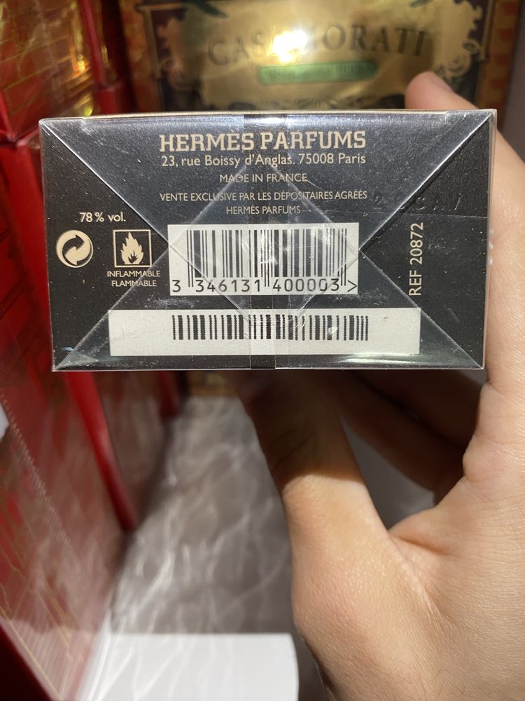 Parfum Terre d’Hermes 100ml apa de toaleta edt