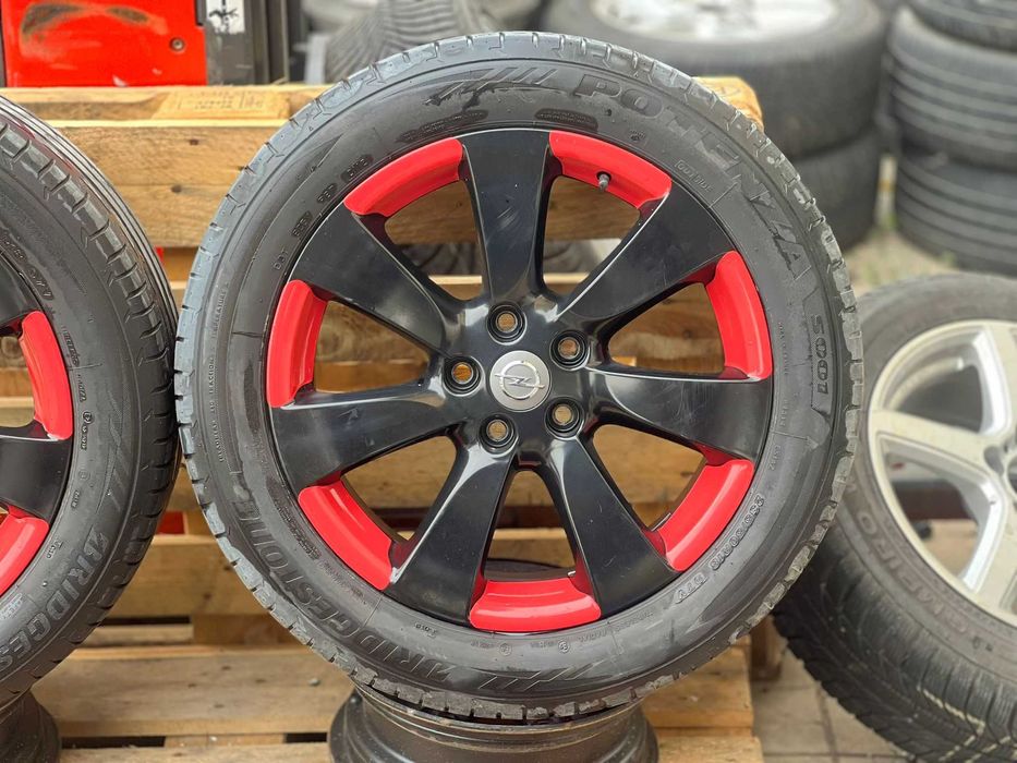 5х115 18 Цола Лети Джанти Опел Opel 5x115