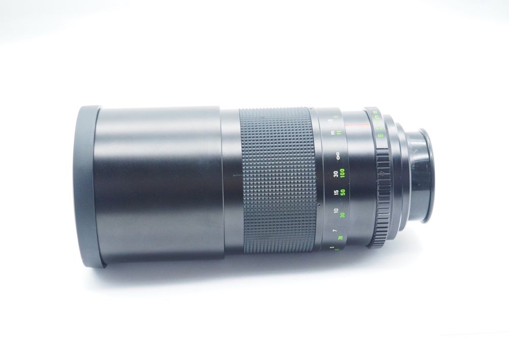 Rolleinar Reflex MC 1:8/ 500mm с преходник към Sony E