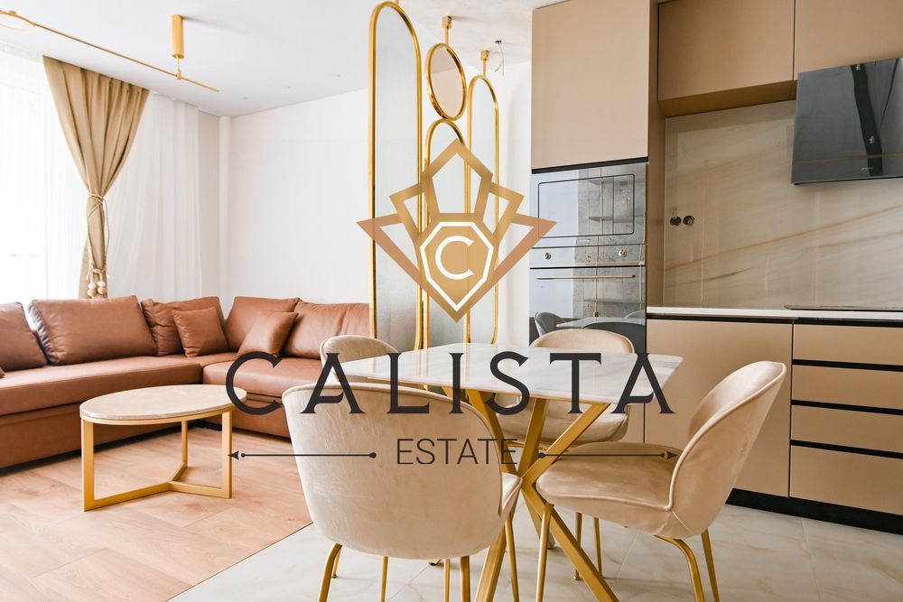 Дава се под наем Двустаен апартамент в София, Кръстова вада - 70 кв.м за 1000 € - Снимка #1