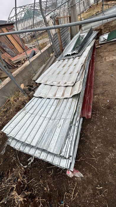 Профнастил, проф лист