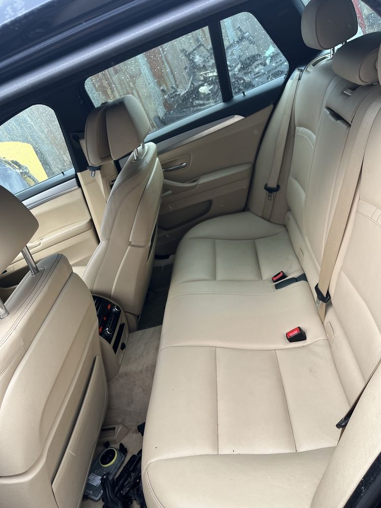 Bmw f11 M50D НА ЧАСТИ ( бмв ф11 М50Д 381 коня )