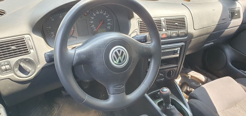 Golf 4 - 1.9 tdi - 110ps на части