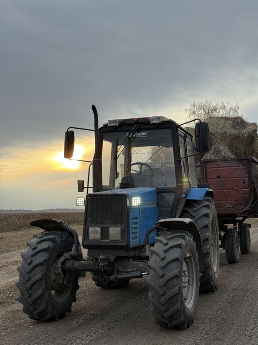 Трактор МТЗ 892.2