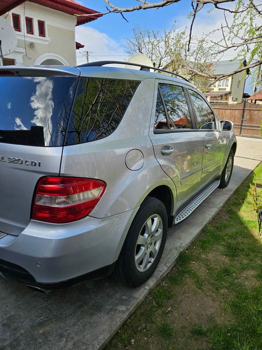 Vand Mercedes ML W164
