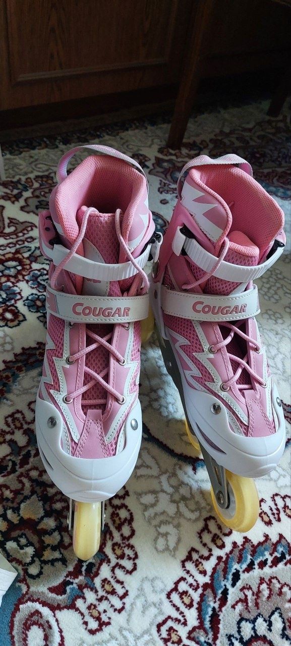 Ролики для девочек