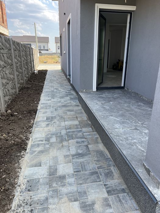 duplex jumate la cheie