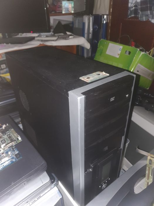 Unitate retro gaming Windows XP x64/Vista x64- Phenom II X4 955 BE