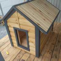 Изготовление будок для собак и детские домики