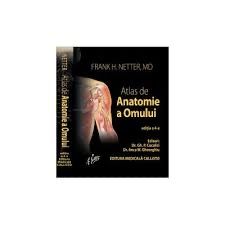 Netter Atlas de Anatomie Umană Color format PDF