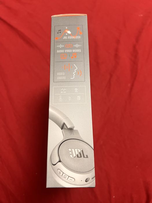 Casti wireless on ear tip JBL Tune 520bt - produs nou