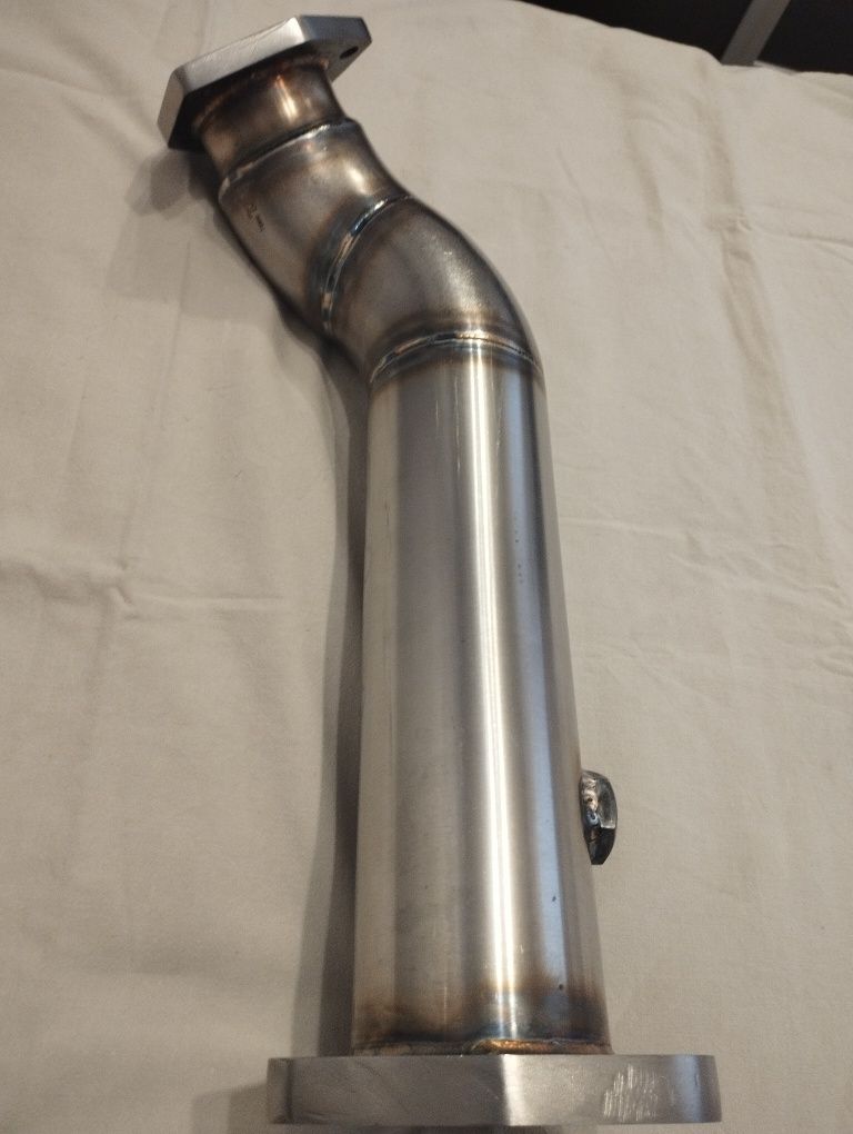 Downpipe 1.8t даунпайп