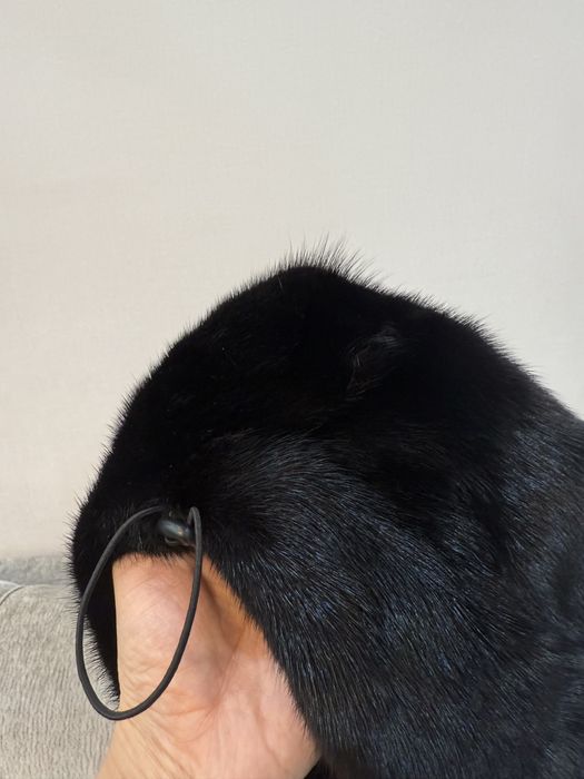 Продам новую норковую шапку Россия