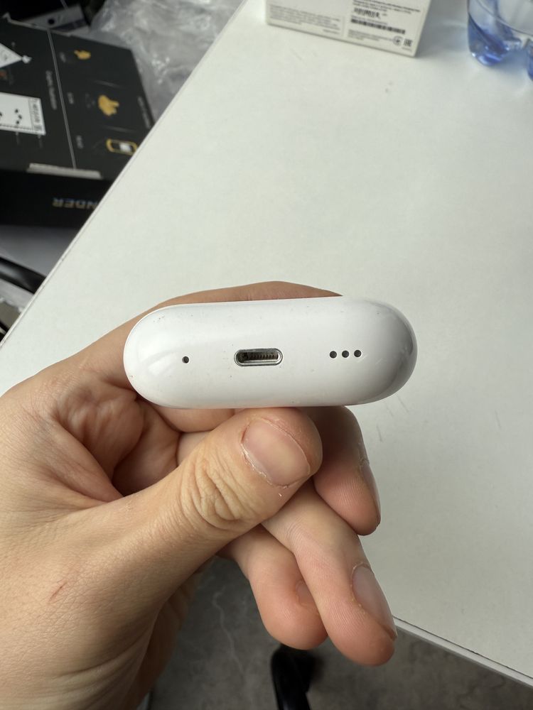 кейс Airpods Pro 2 (без наушников)