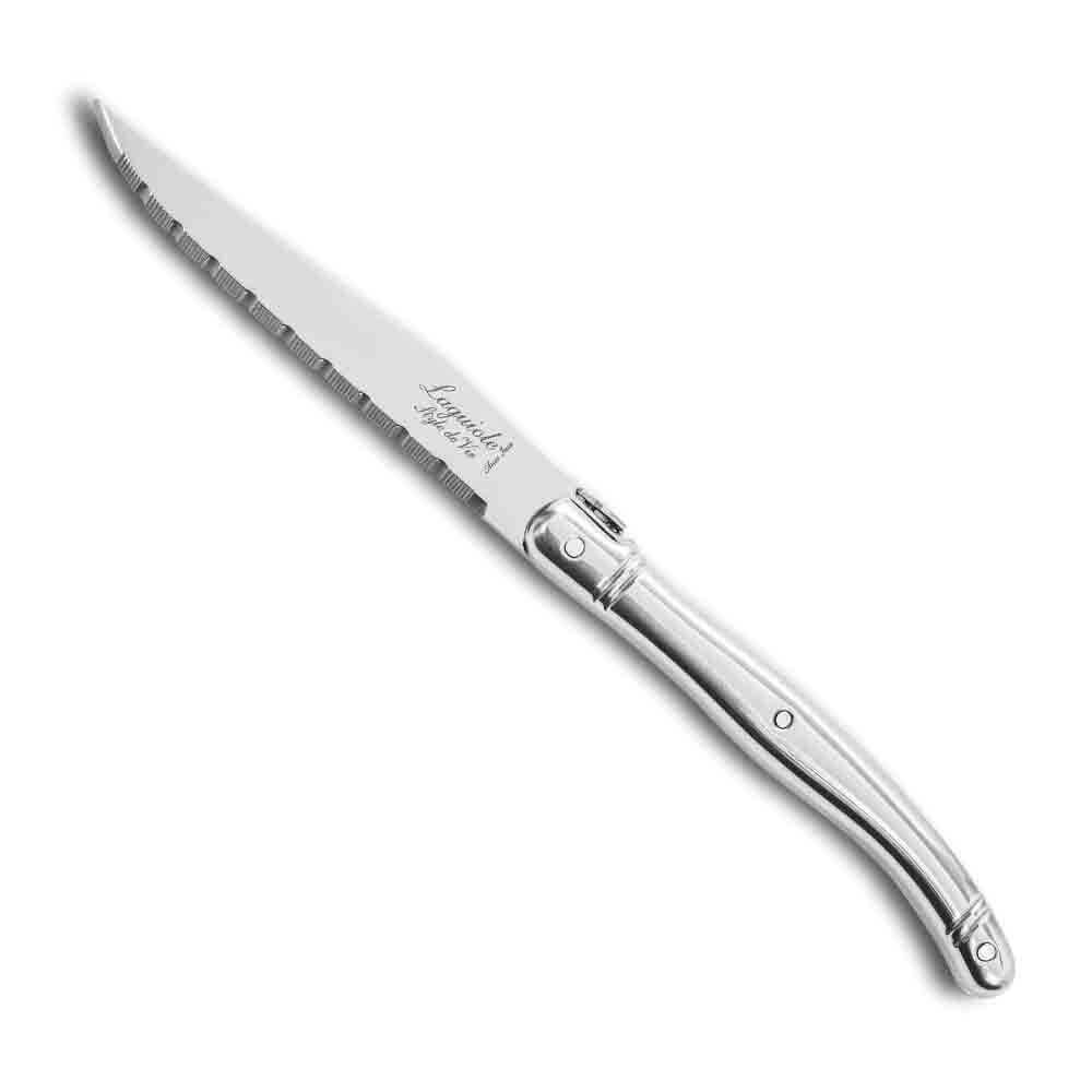 Комплект ножове за стекове Laguiole Style de Vie Stainless steel