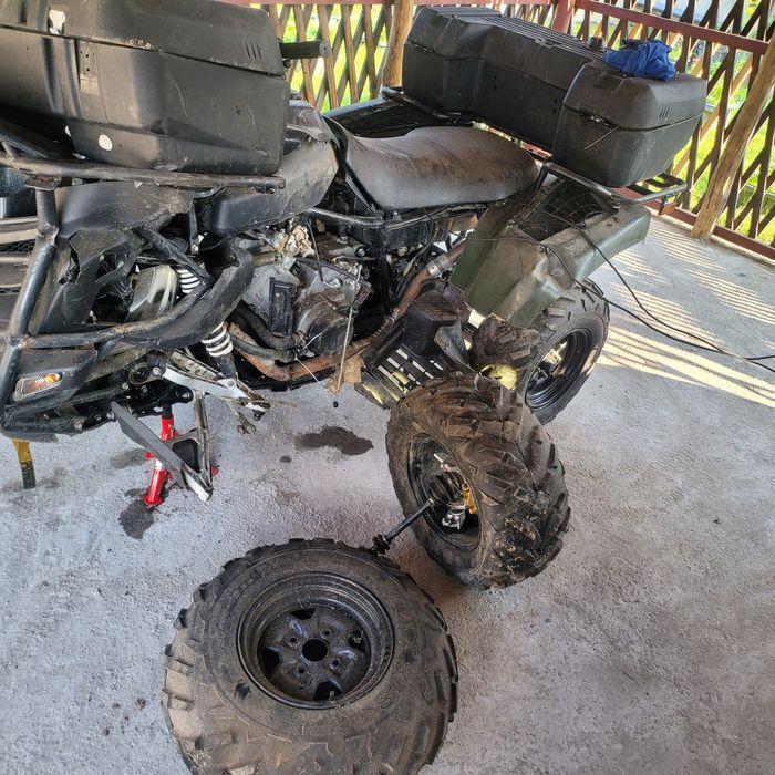 Atv-Dinli 700 centhor