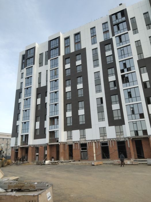 Продаётся 1 комн. квартира. мкр. Береке. СРОЧНО.