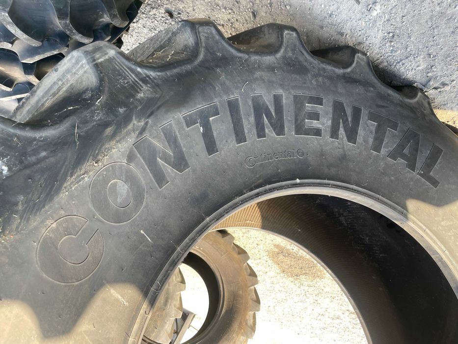 Cauciucuri 710/75r42 Radiale Continental Sh cu garantie pentru Tractor