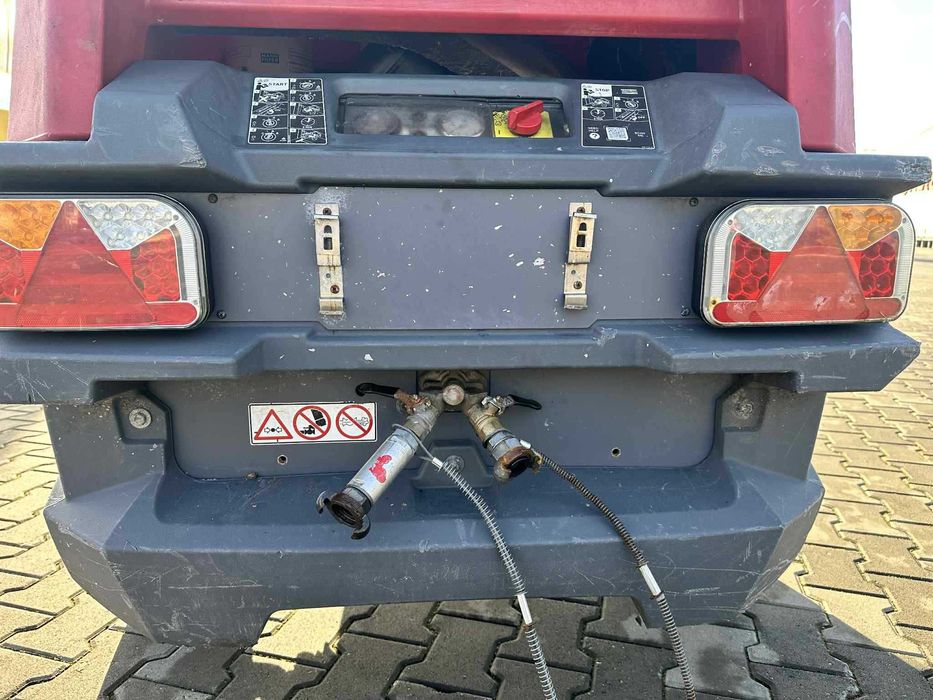 Motocompresor Atlas Copco Xas 48 2,4 m3