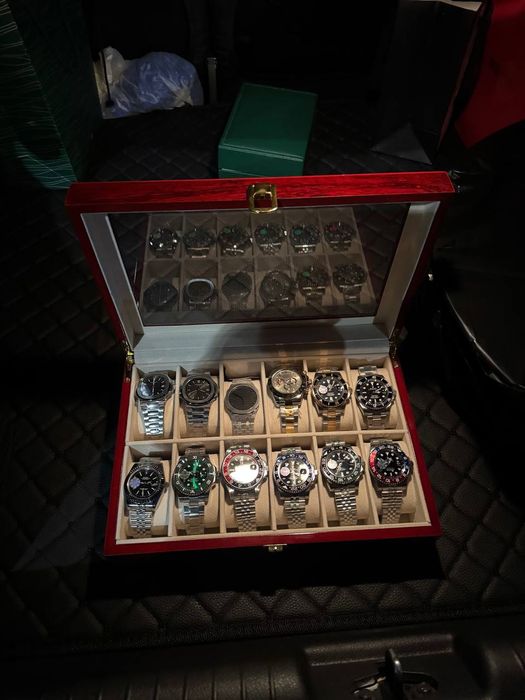 ROLEX  Lux 3А,4А  1/1, Patek Philip lux 3A 1/1 s originalom