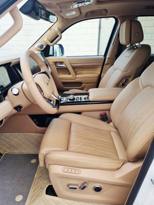 BEIJING BJ60 внедорожник