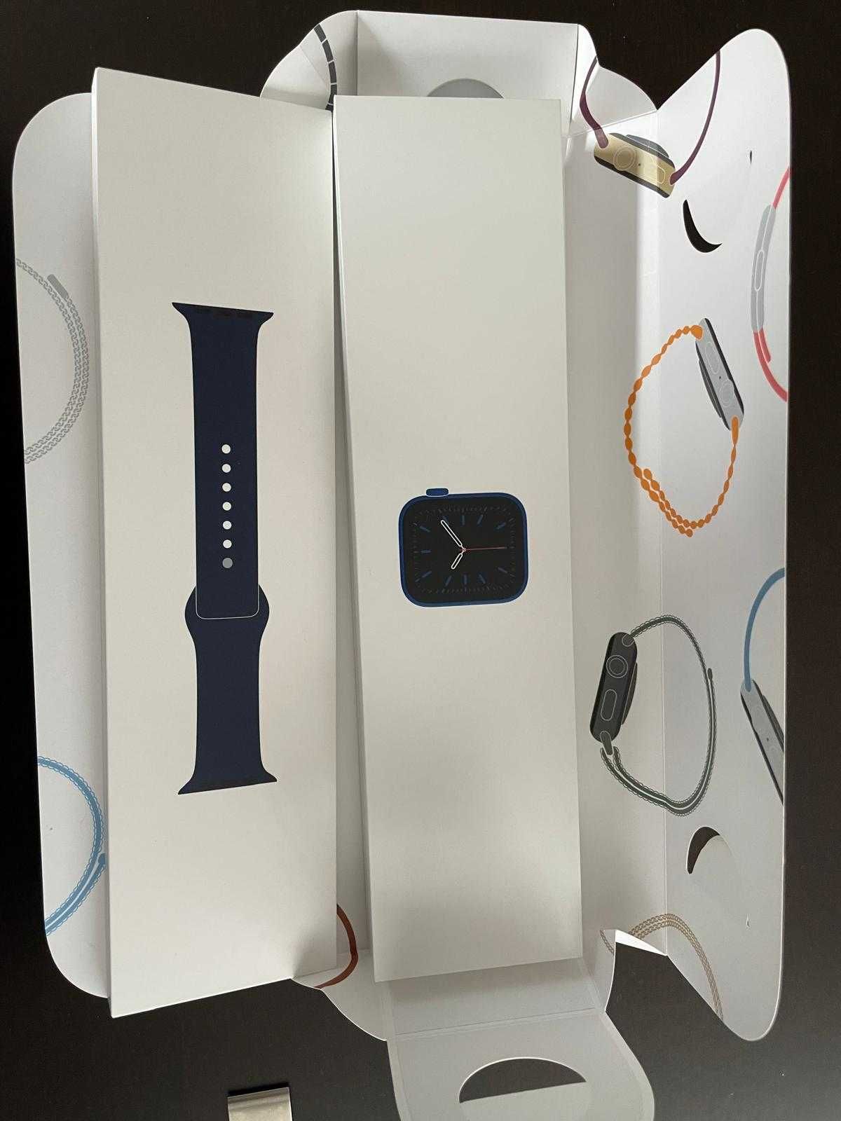 Apple iWatch 6, 44 mm