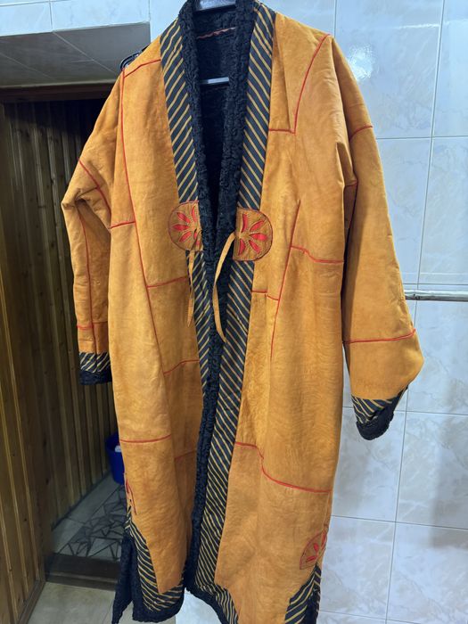 Каракуль натуральный туркменский