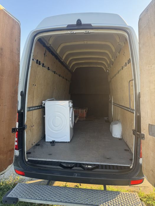 Sprinter xxl 319/v6 euro5.