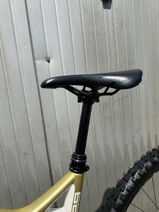 Intense spider 29“ carbon велосипед / колело