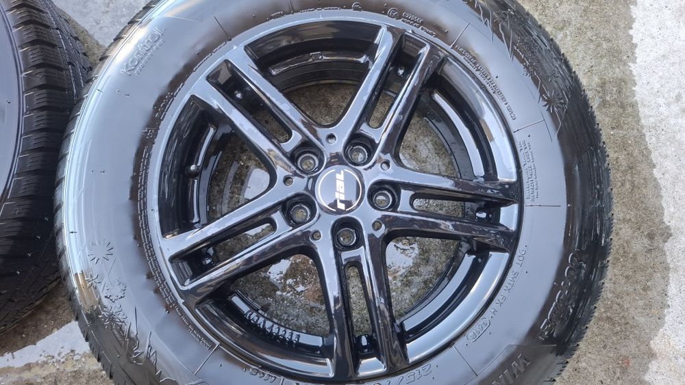 Jante aliaj Mitsubishi ASX. Honda.Kia...5x114.3