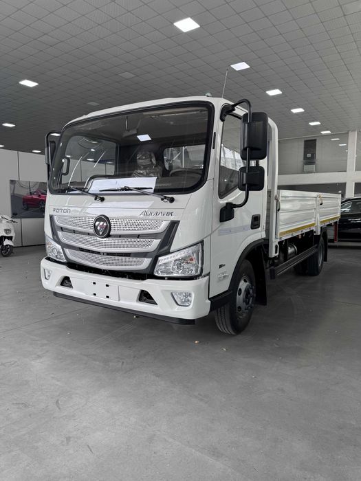 FOTON AUMARK бортовой и автофургон в наличии