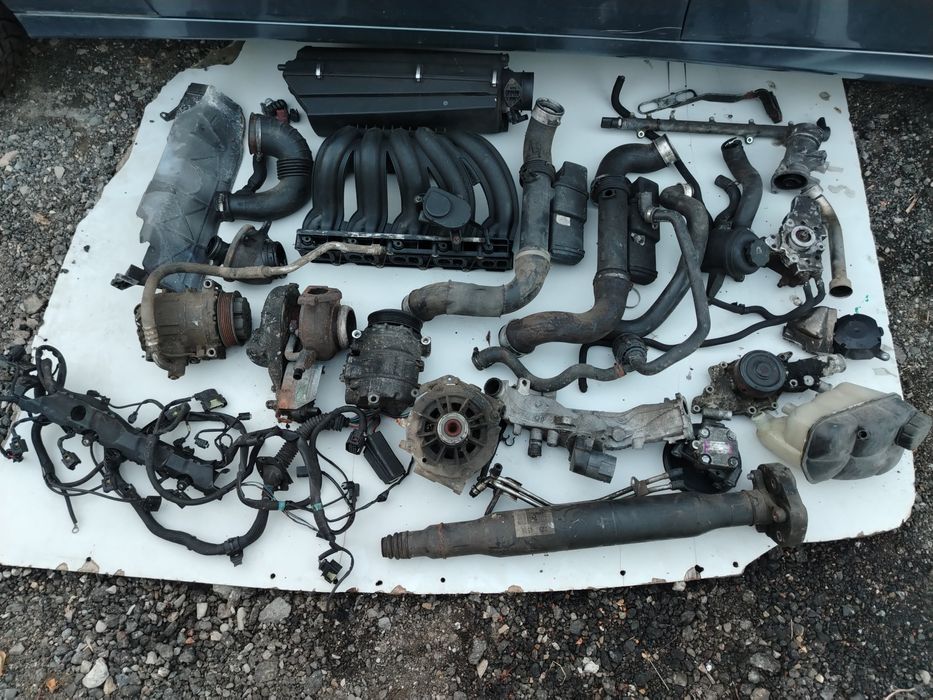 Caroserie Mercedes E2.2 W211 2005