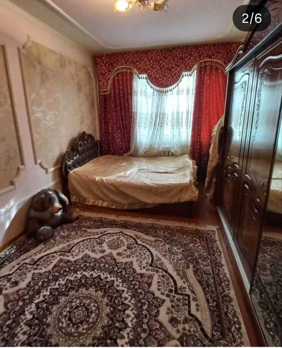 Срочно Продам 3х комн/1/4 Массив Ялангач.2*