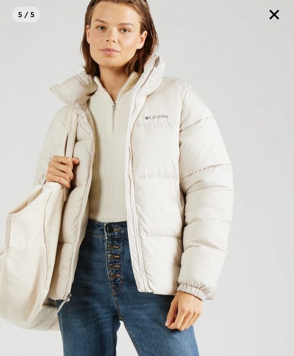 Geaca Columbia dama mas M noua originala