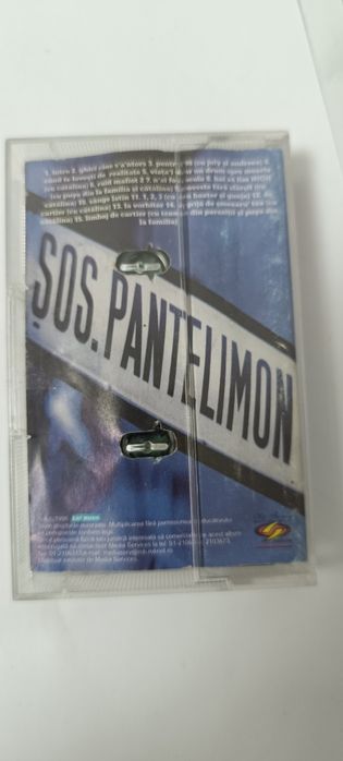 Caseta BUG Mafia De Cartier