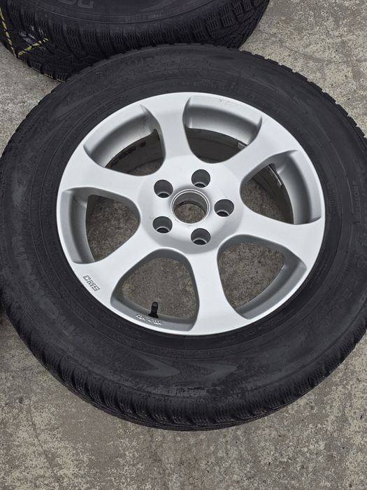 Джанти 16 / 5х112 - VW, Audi, Skoda, Seat и др. 5x112