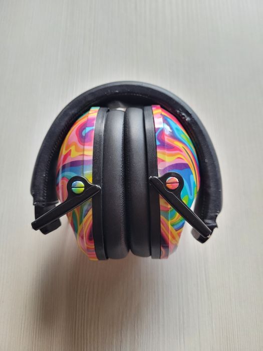 Căști antifonice copii Buy4Baby multicolore