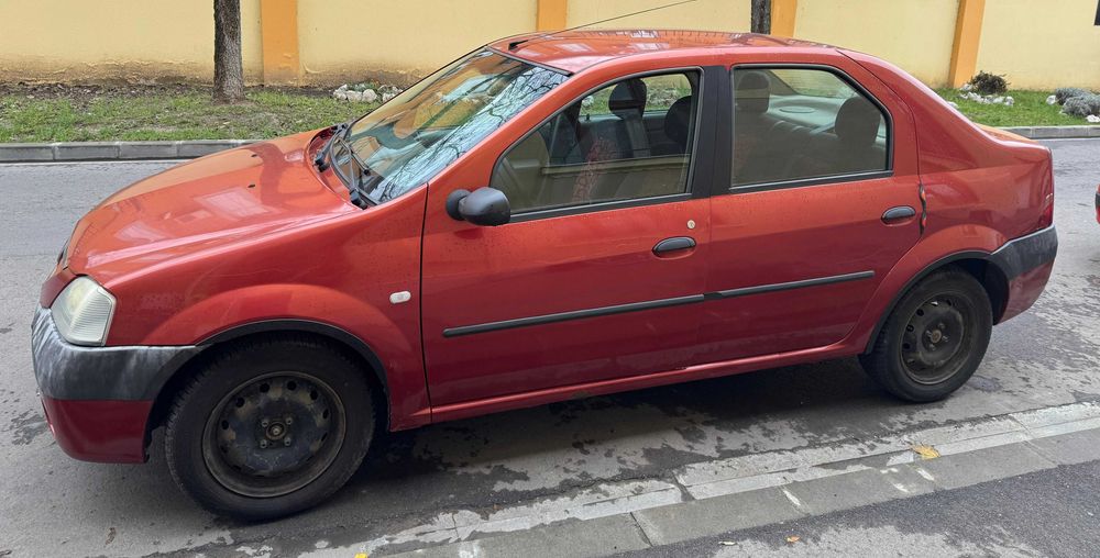 Dacia Logan 1.6 MPI – 90 CP, Octombrie 2008
