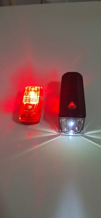 Set lumini bicicletă...