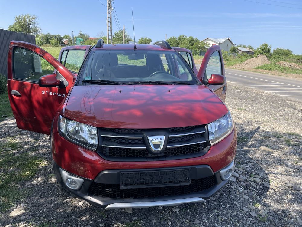 Dacia Sandero Stepway 0.9 tce 90 CP