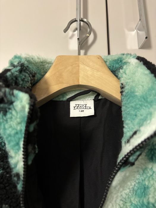 Връхна мъжка блуза H&M special edition