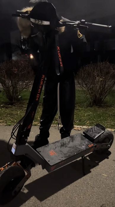 Kukirin G4 2024 stare buna