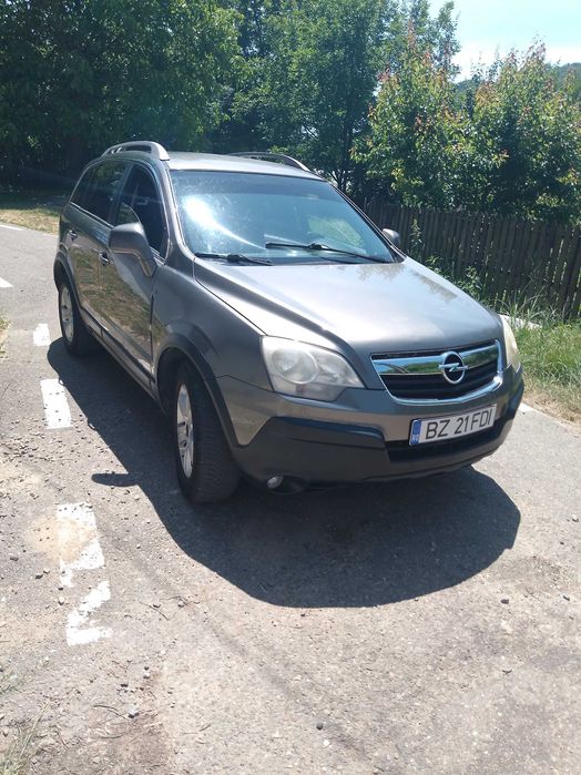 Opel Antara 2007