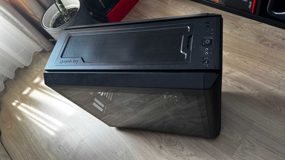 Kit PC Intel i9-13900K + ROG MAXIMUS Z790 HERO + carcasa, RAM, cooler