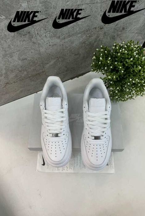 Nike Air Force 1 Low '07 Alb Mărimea 44