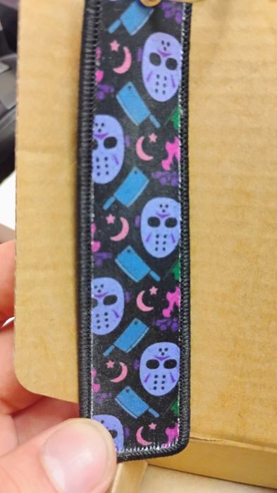 Jason Voorhees ключодържател / Friday 13th