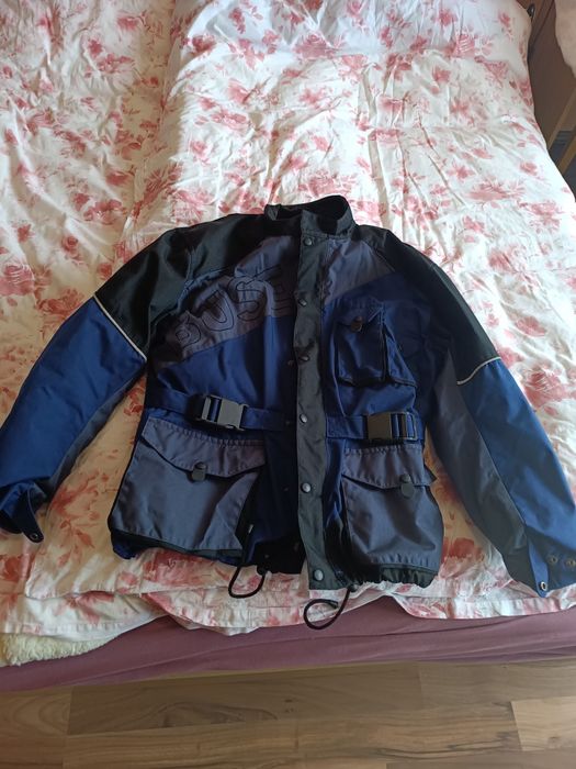 Яке за мотоциклет