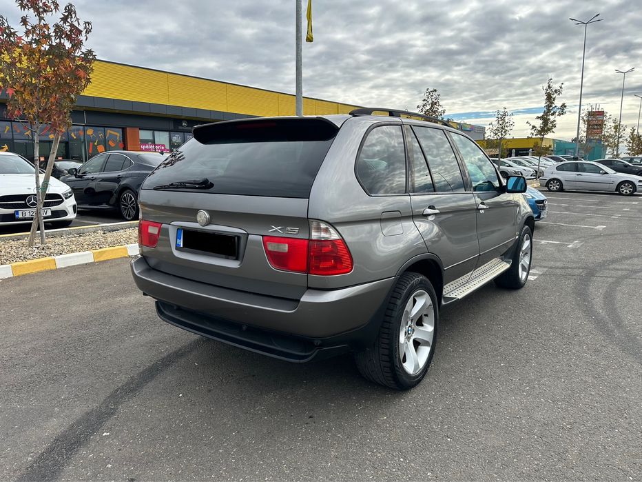 De Vanzare BMW X5 3.0D X-DRIVE [4x4]