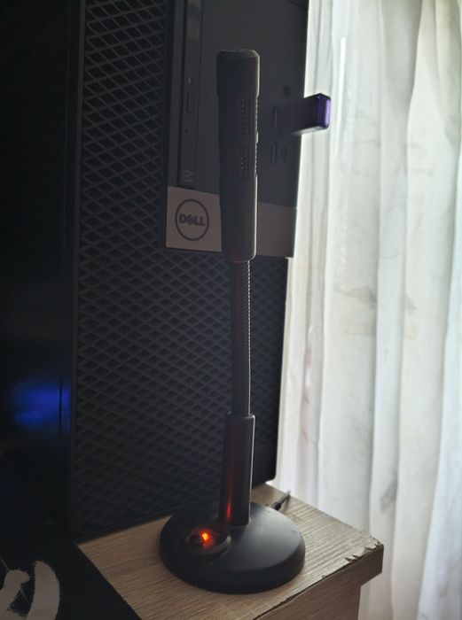 vând Microfon PC cu brat flexibil